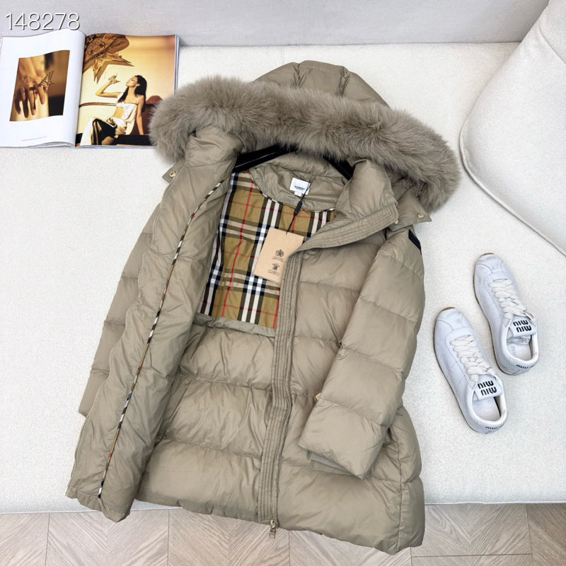 Burberry Women Coat