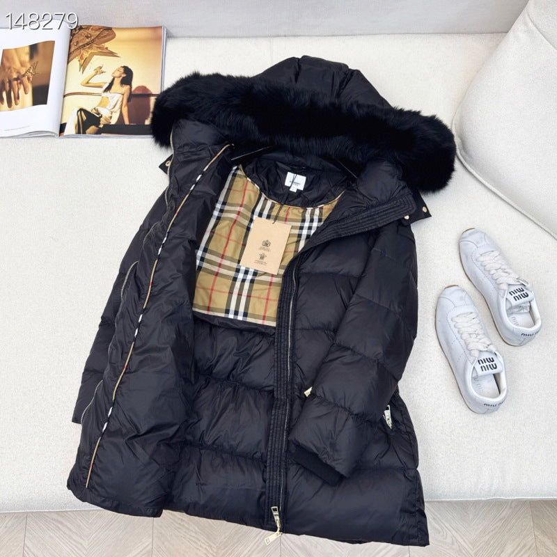 Burberry Women Coat