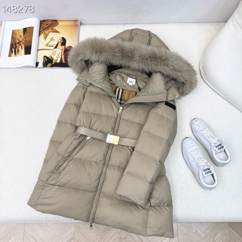 Burberry Women Coat