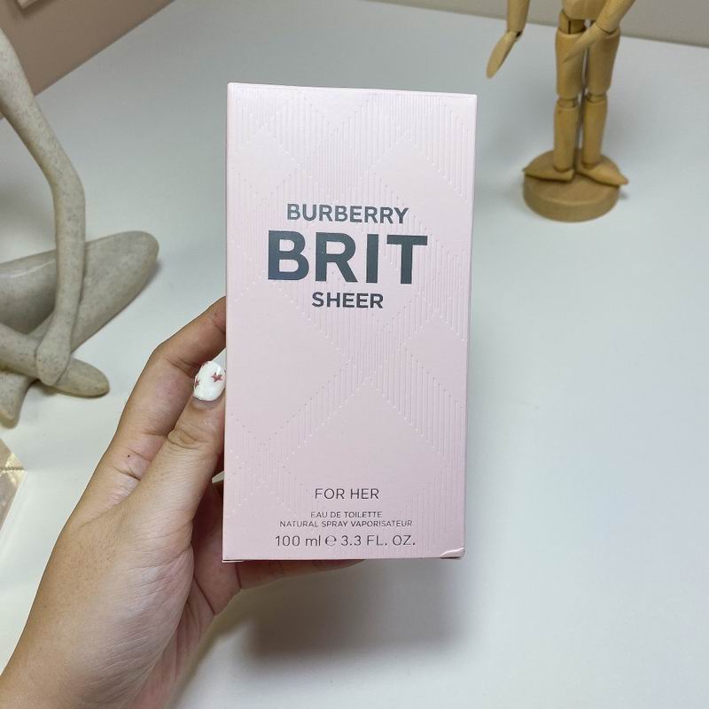 Burberry Perfume