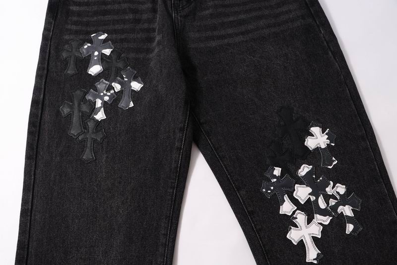 Chrome Hearts Jeans