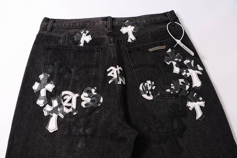 Chrome Hearts Jeans