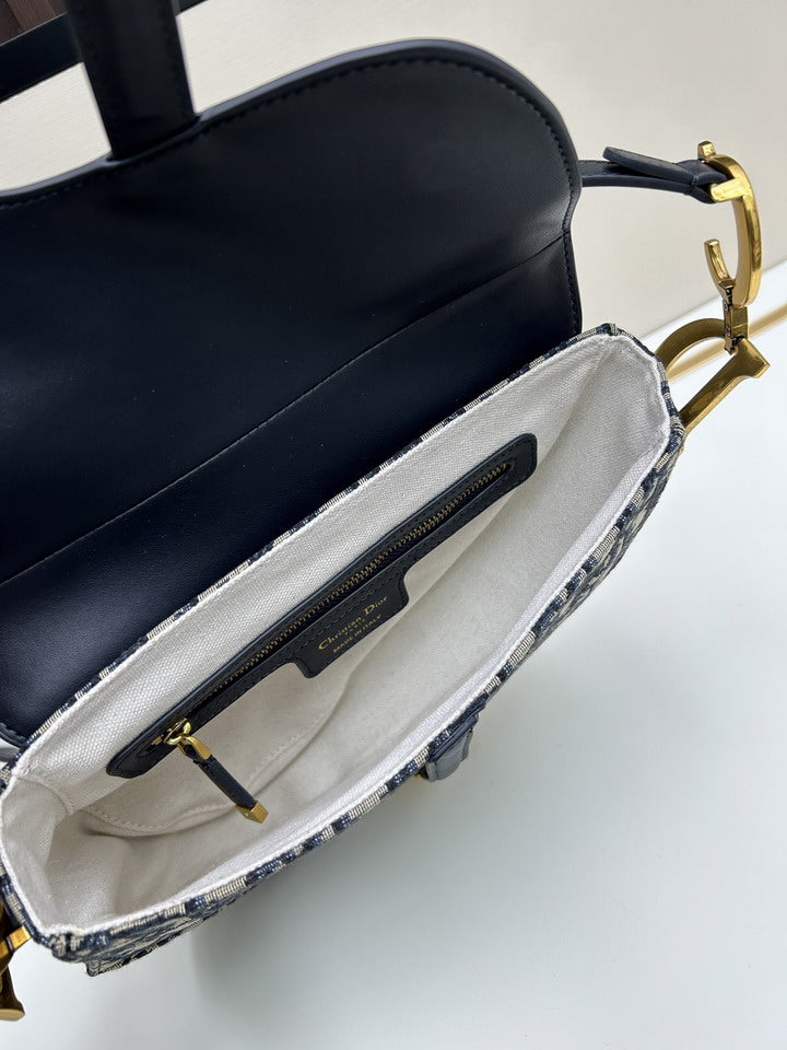 Dior Saddle