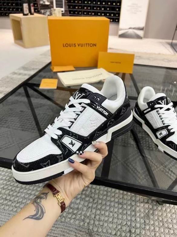 Louis Vuitton Trainers