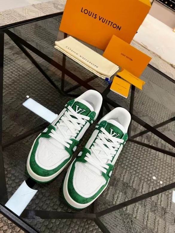 Louis Vuitton Trainers