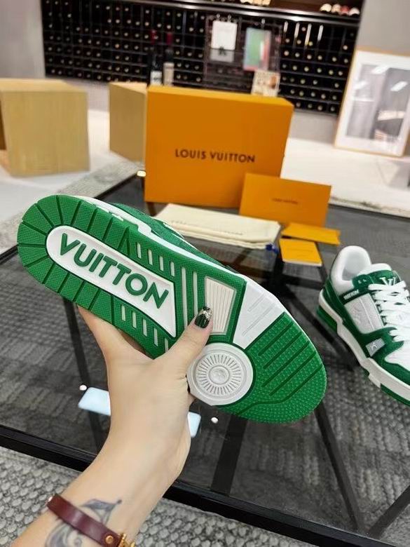 Louis Vuitton Trainers