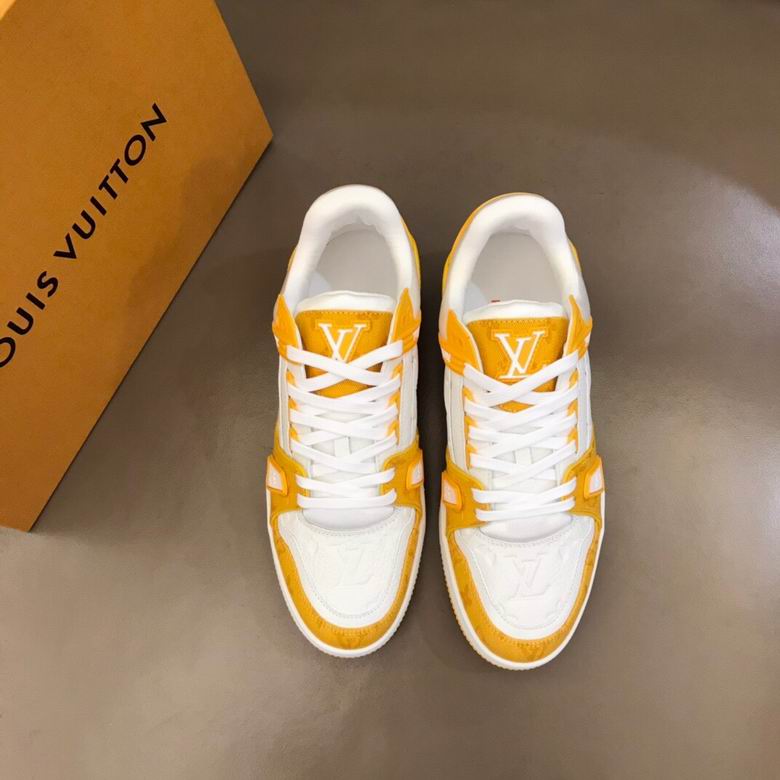 Louis Vuitton Trainers