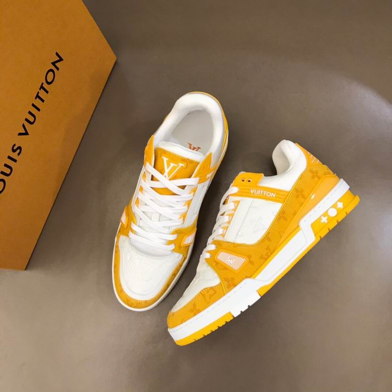 Louis Vuitton Trainers