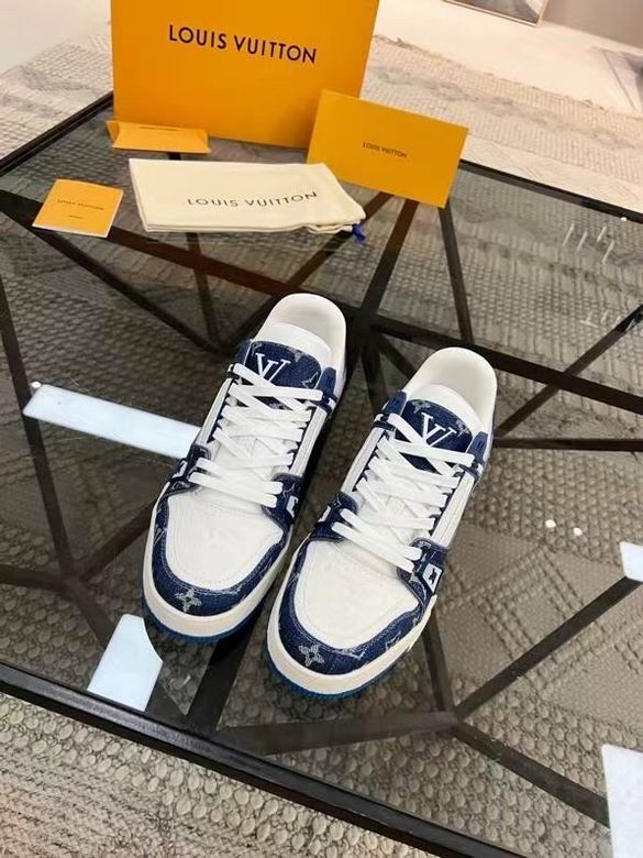 Louis Vuitton Trainers