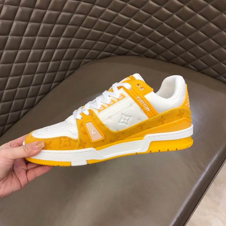 Louis Vuitton Trainers