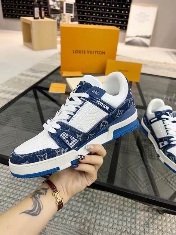 Louis Vuitton Trainers