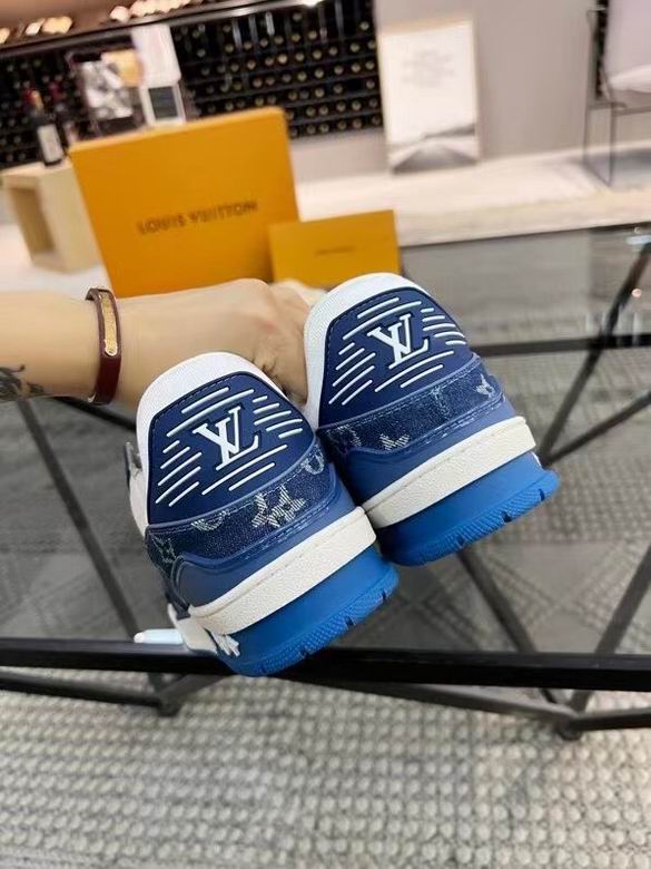 Louis Vuitton Trainers