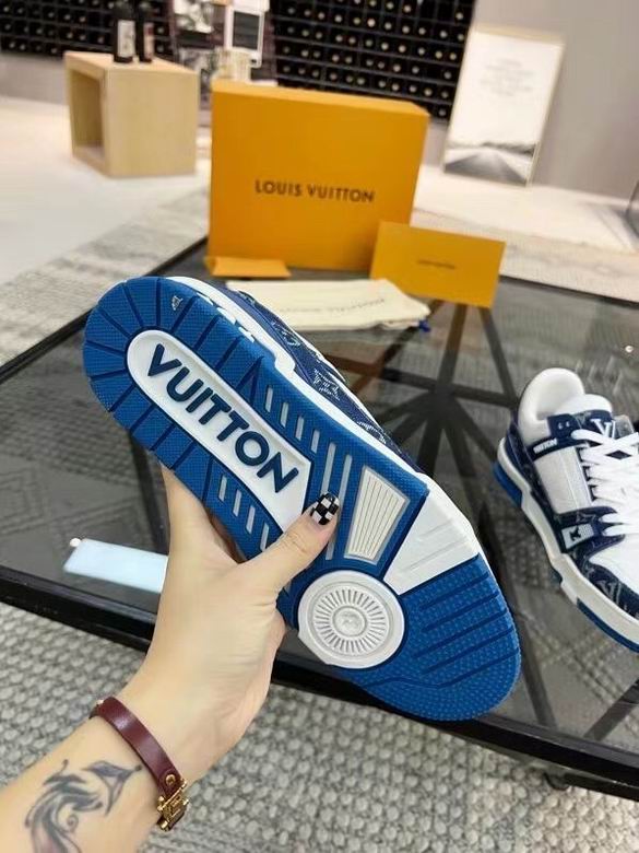 Louis Vuitton Trainers