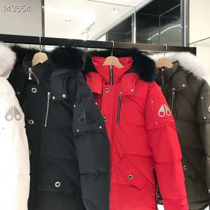 Moose Knuckle Coat