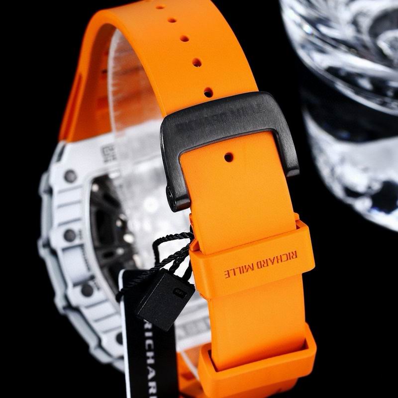 Richard Millie Watch