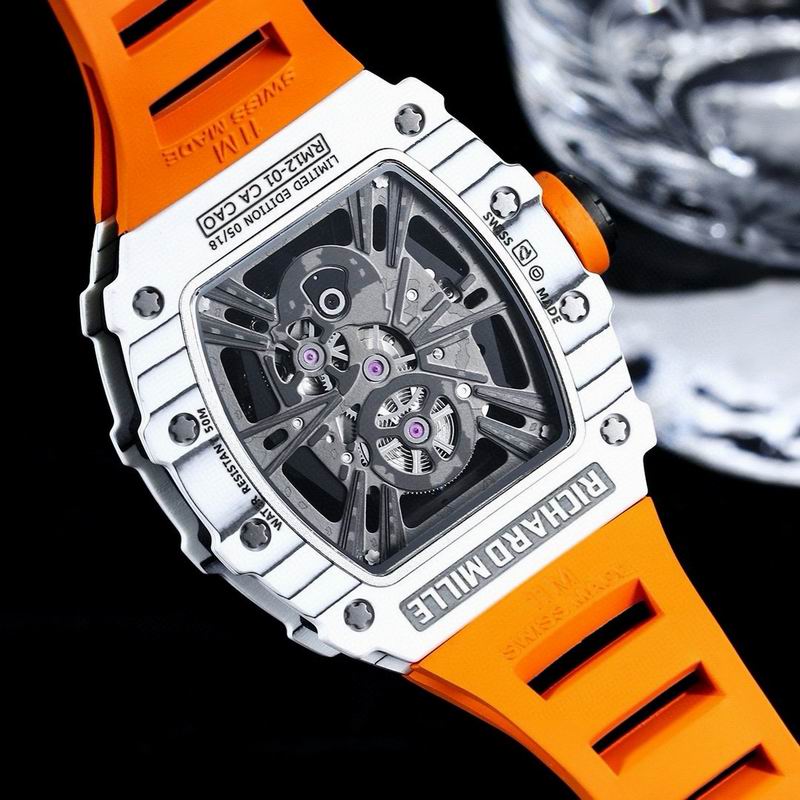 Richard Millie Watch