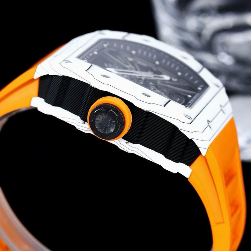 Richard Millie Watch