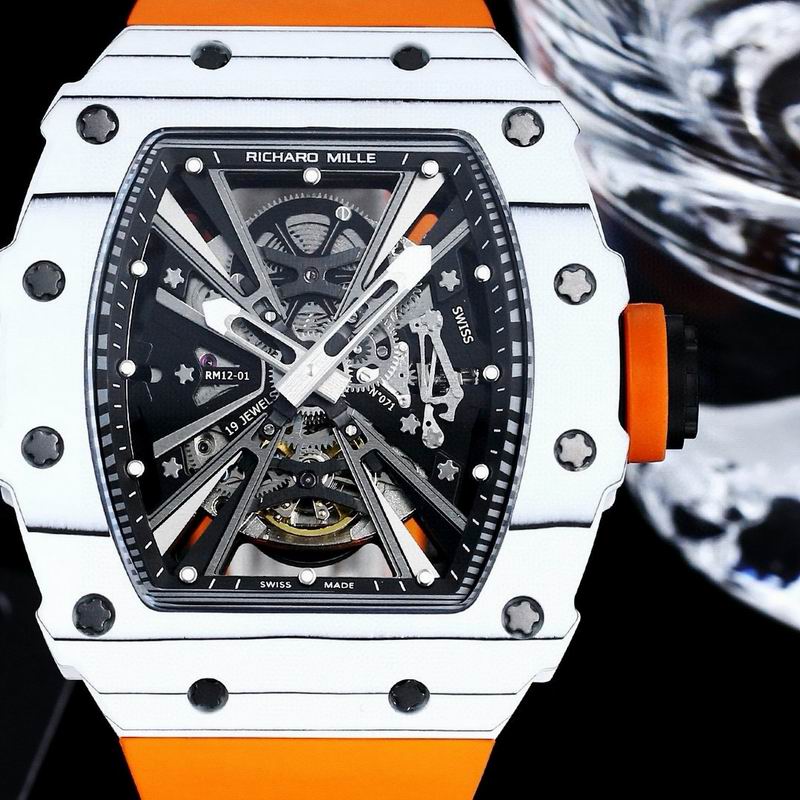 Richard Millie Watch