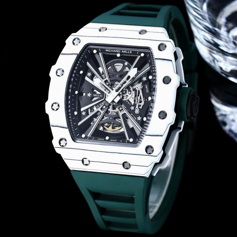 Richard Millie Watch