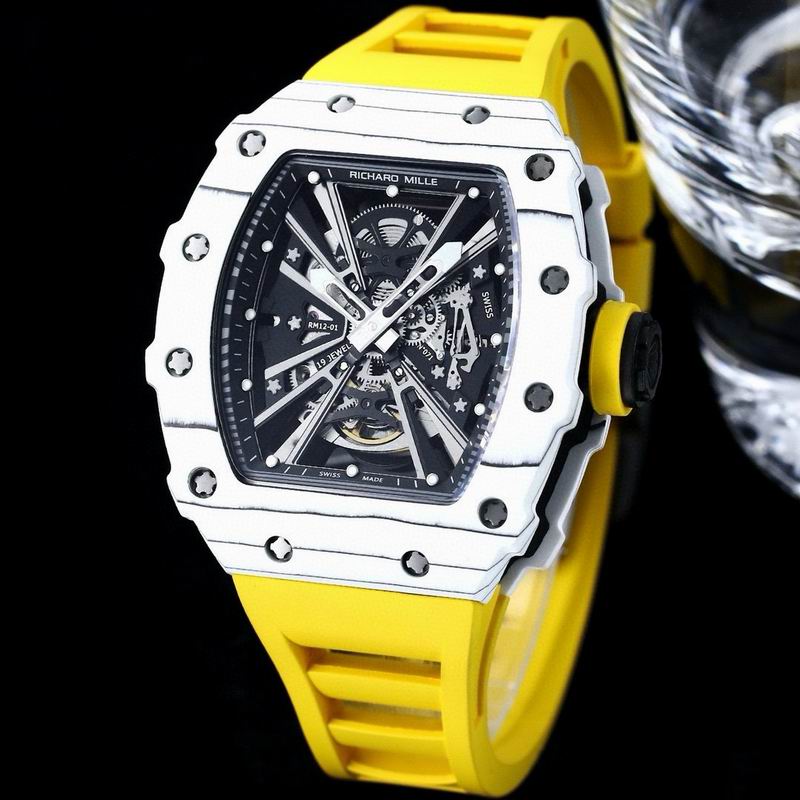 Richard Millie Watch