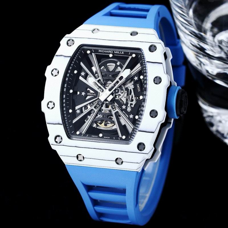 Richard Millie Watch