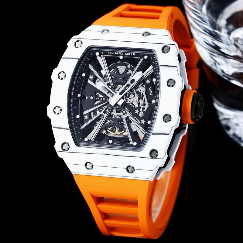 Richard Millie Watch