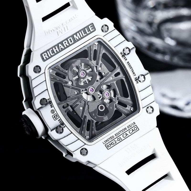 Richard Millie Watch