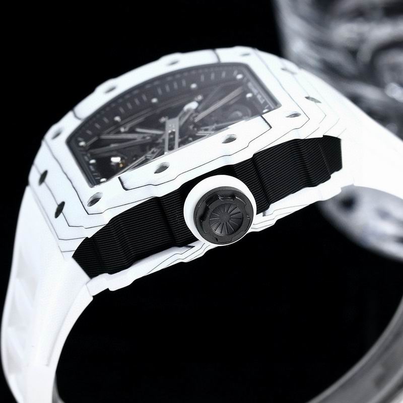 Richard Millie Watch