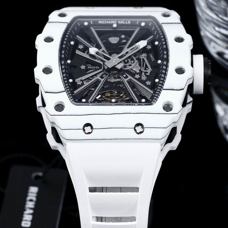 Richard Millie Watch