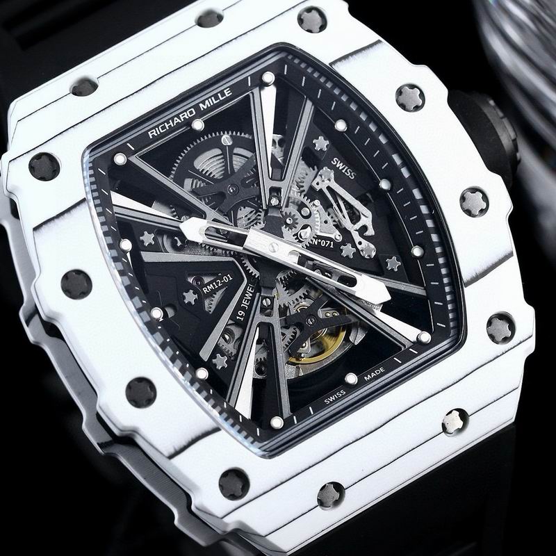 Richard Millie Watch