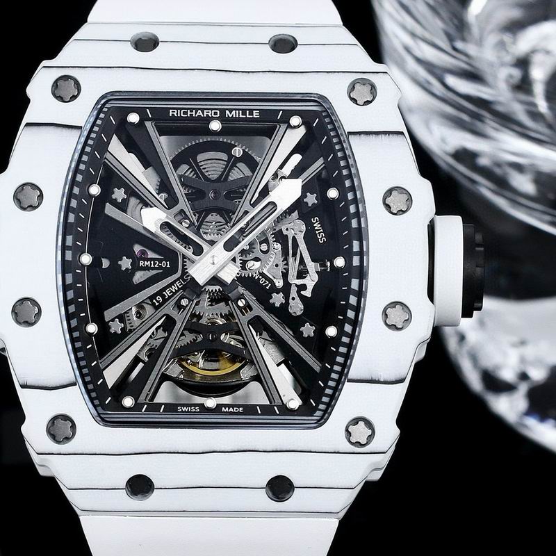 Richard Millie Watch