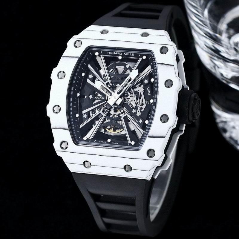 Richard Millie Watch