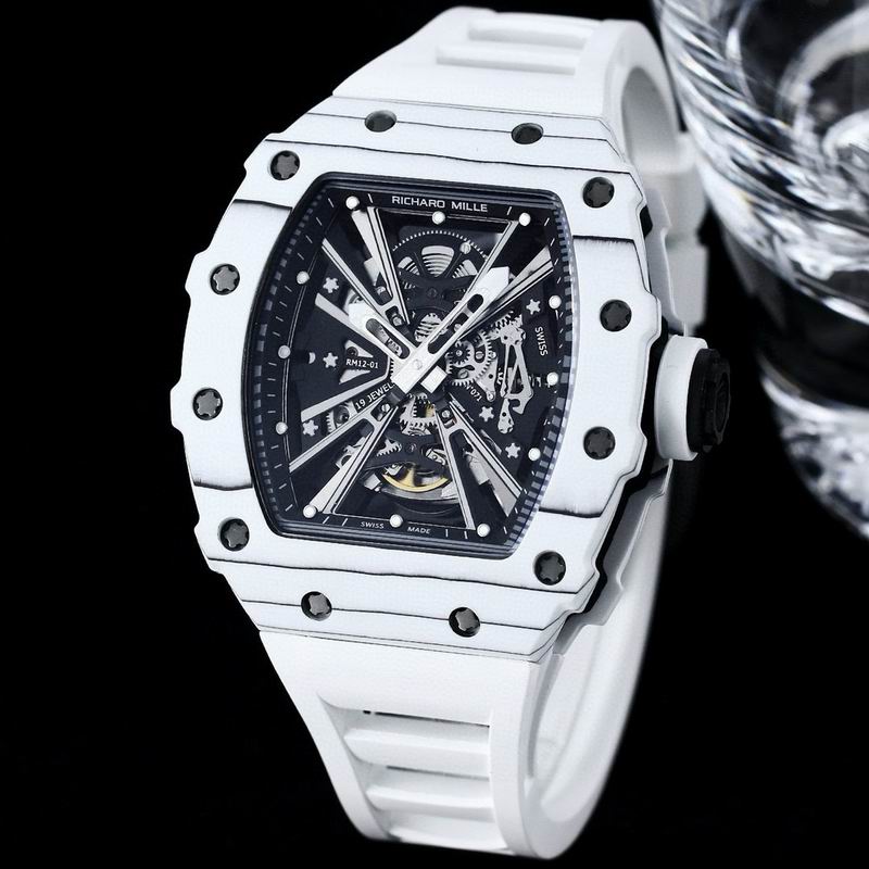 Richard Millie Watch