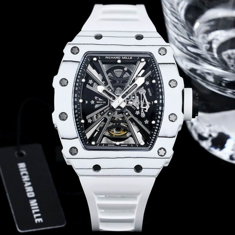 Richard Millie Watch