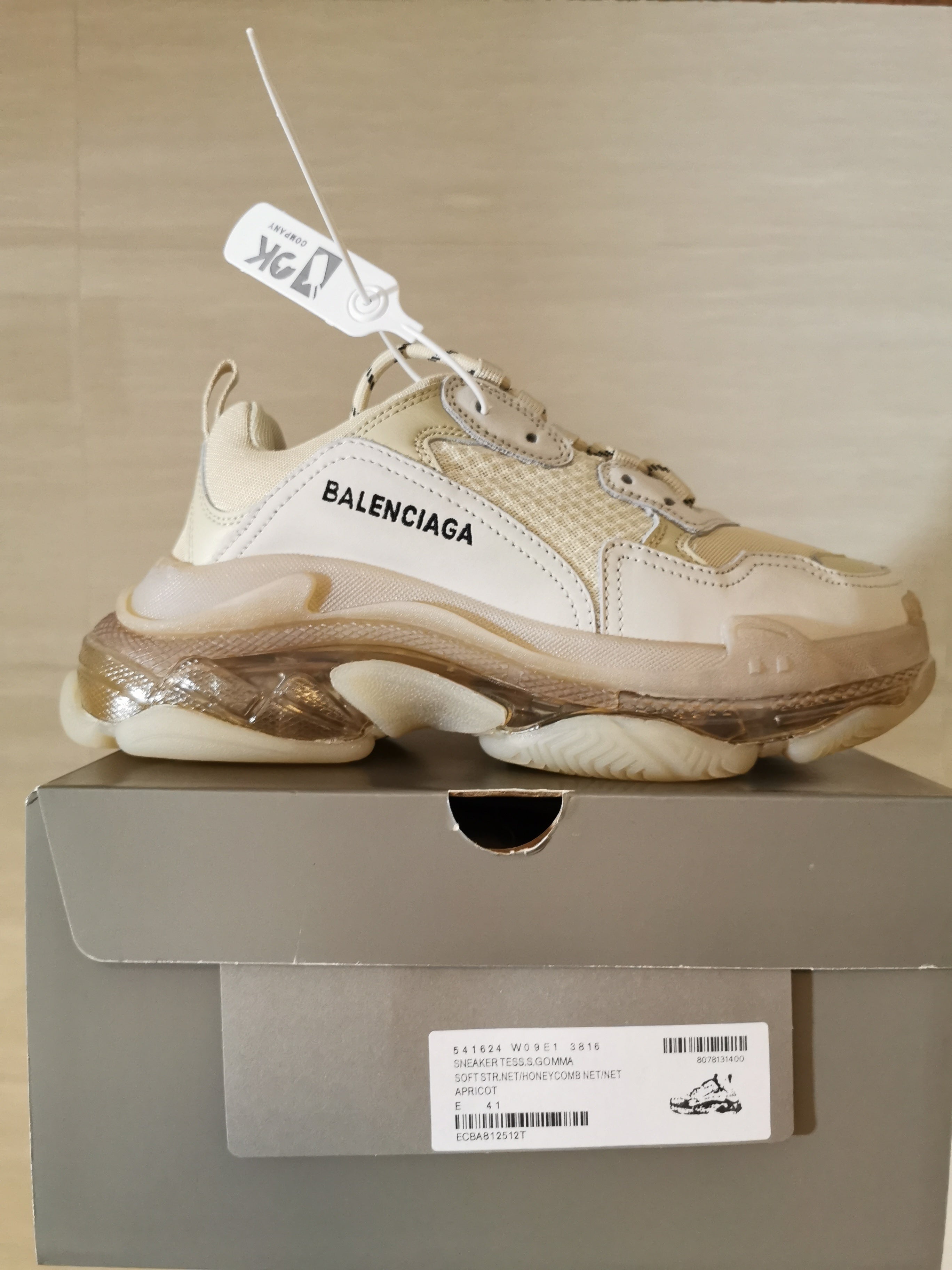 Balenciaga Triple S Shoes