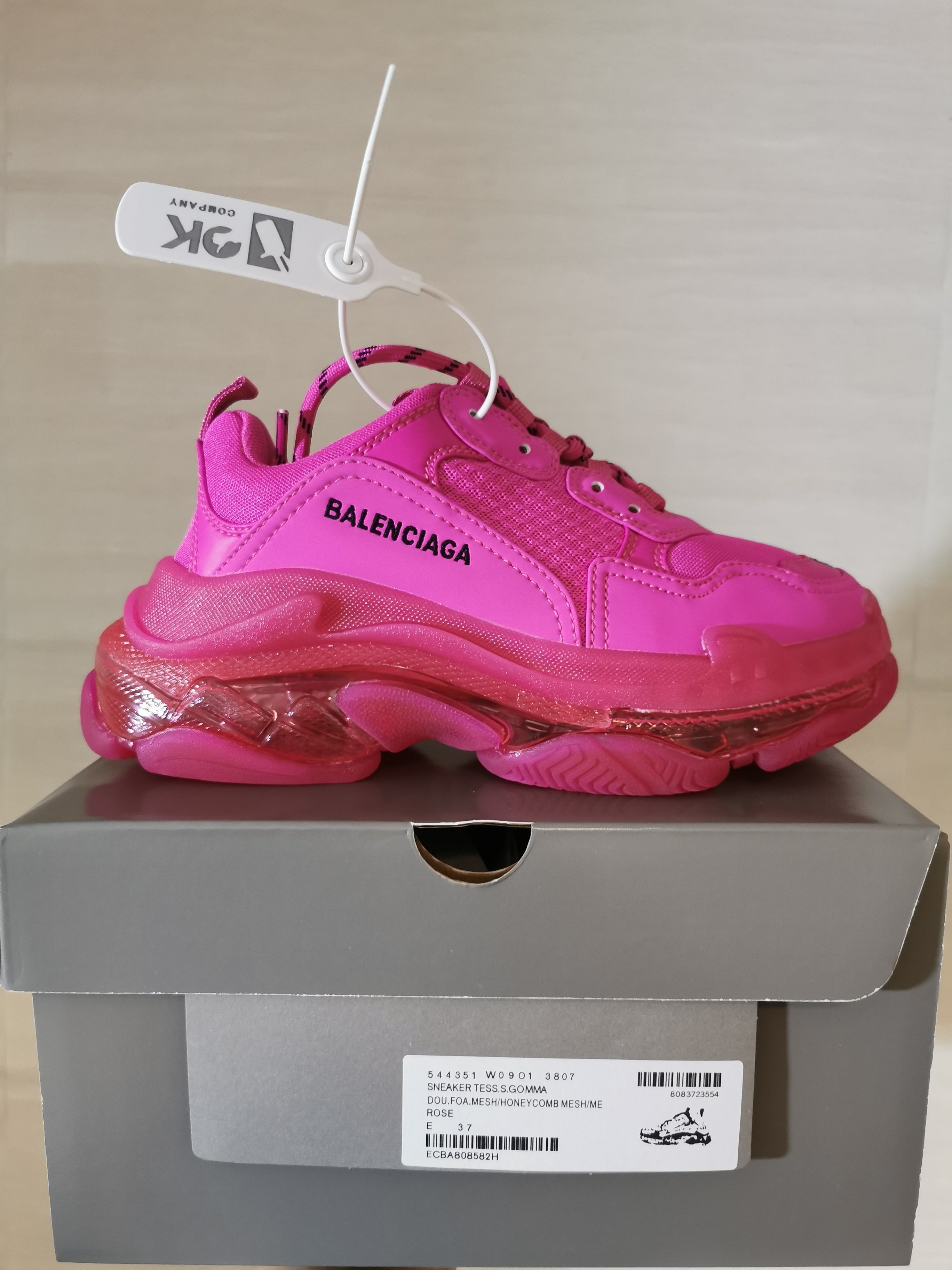 Balenciaga Triple S Shoes