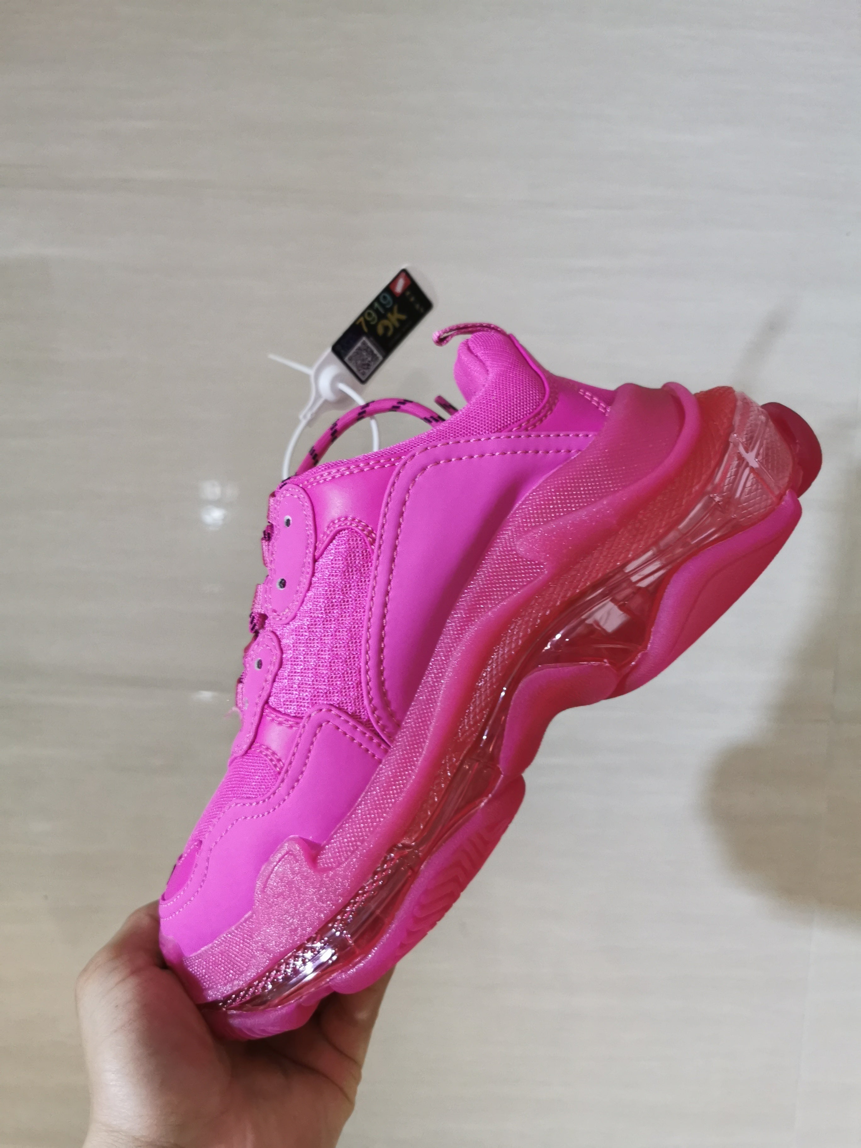 Balenciaga Triple S Shoes