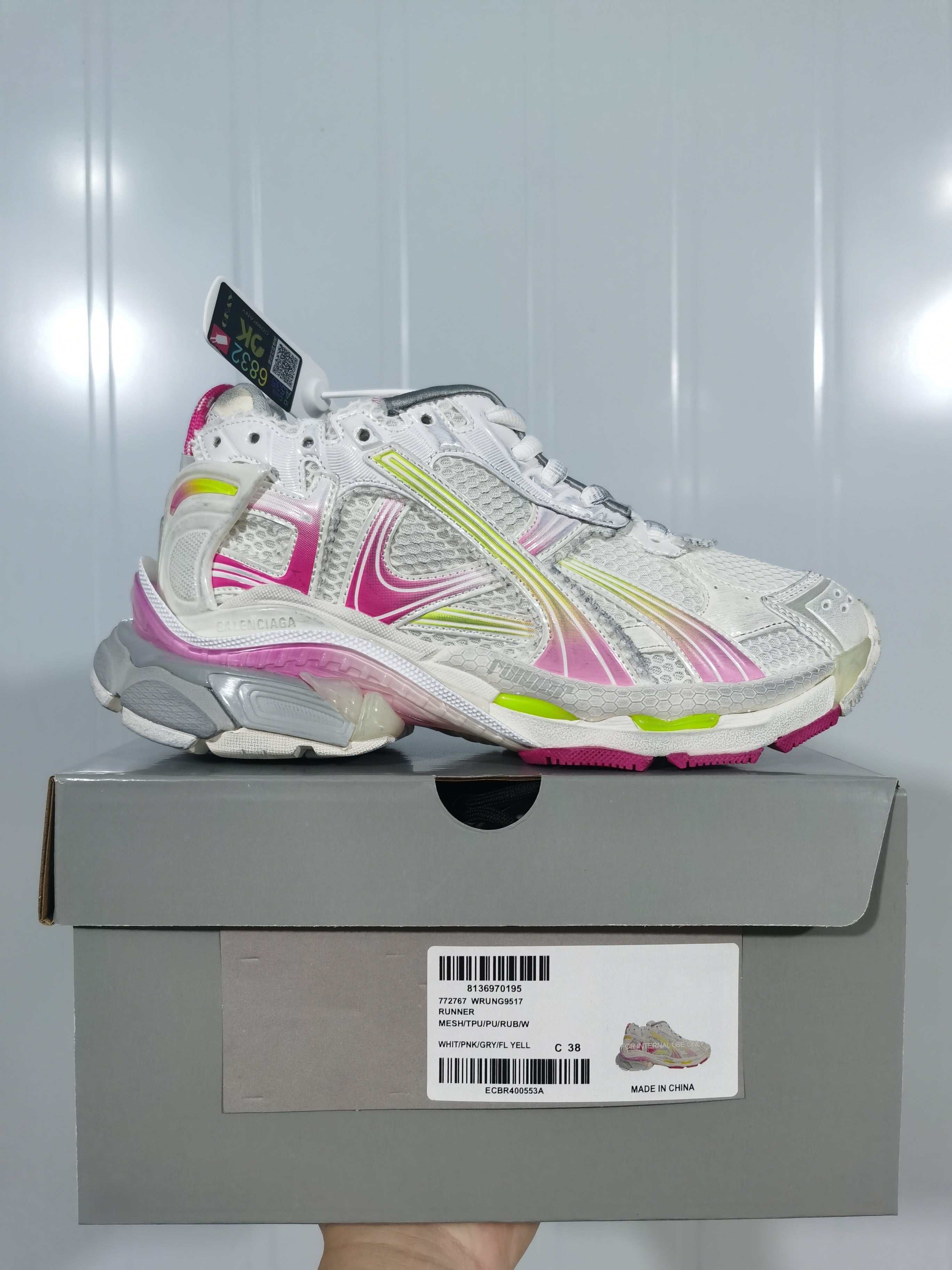 Balenciaga's