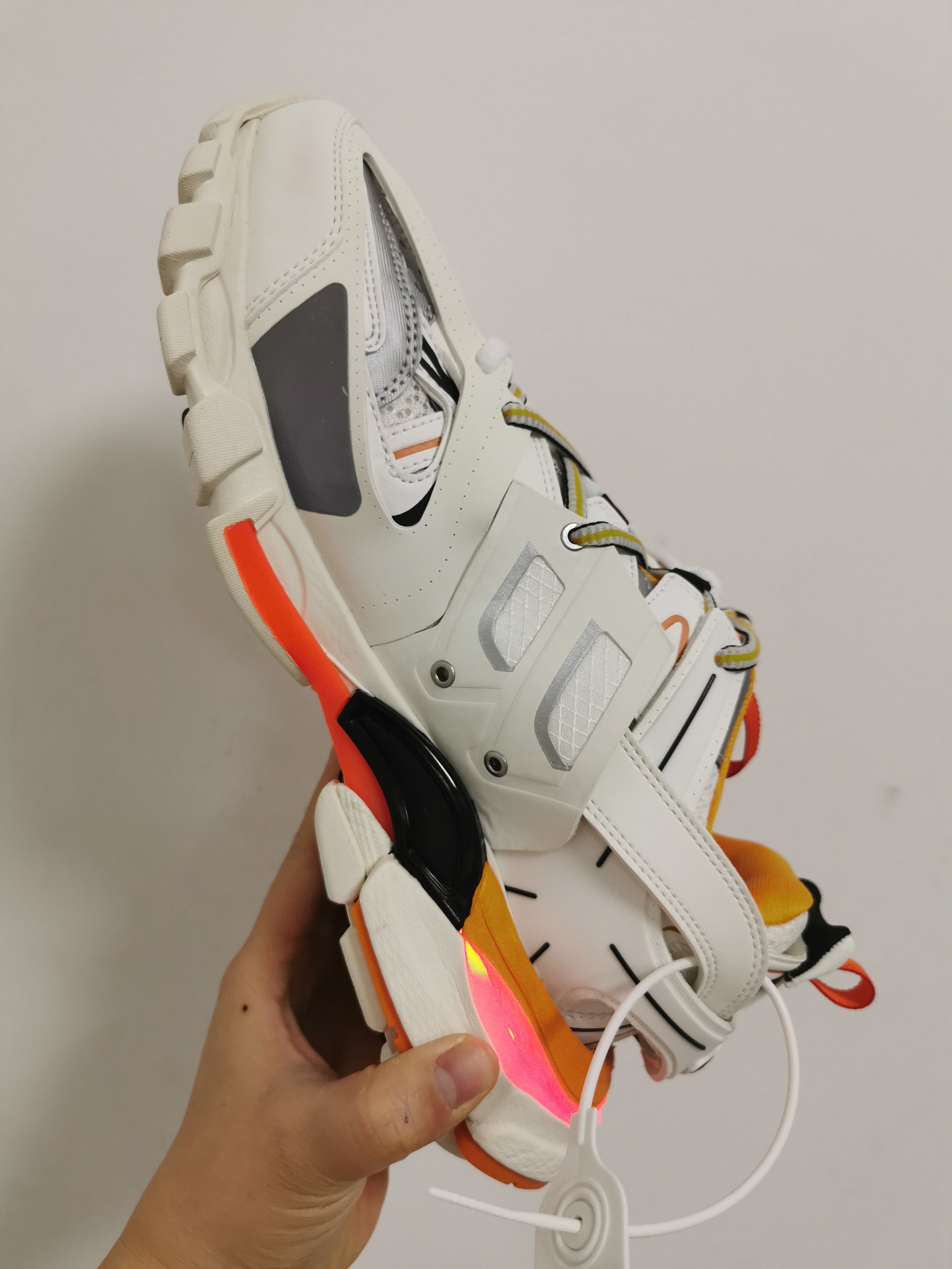 Balenciaga LED Tracks