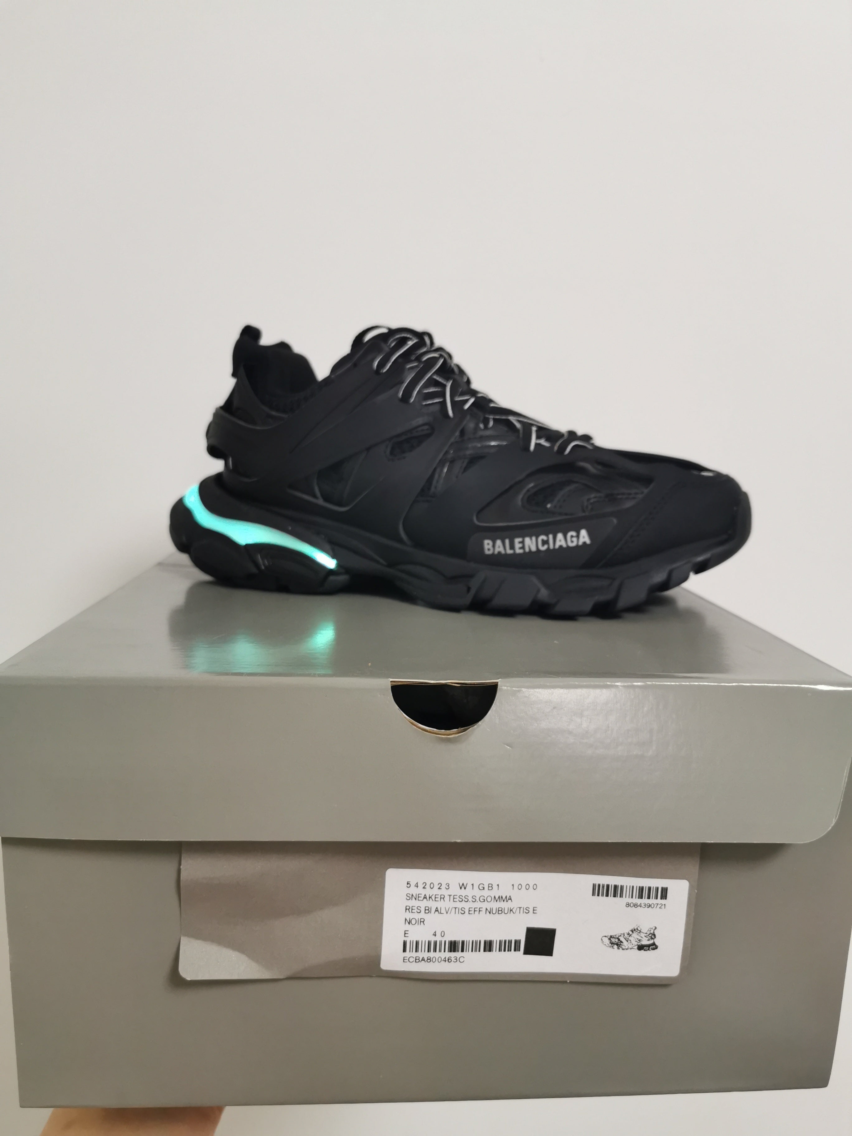 Balenciaga LED Tracks