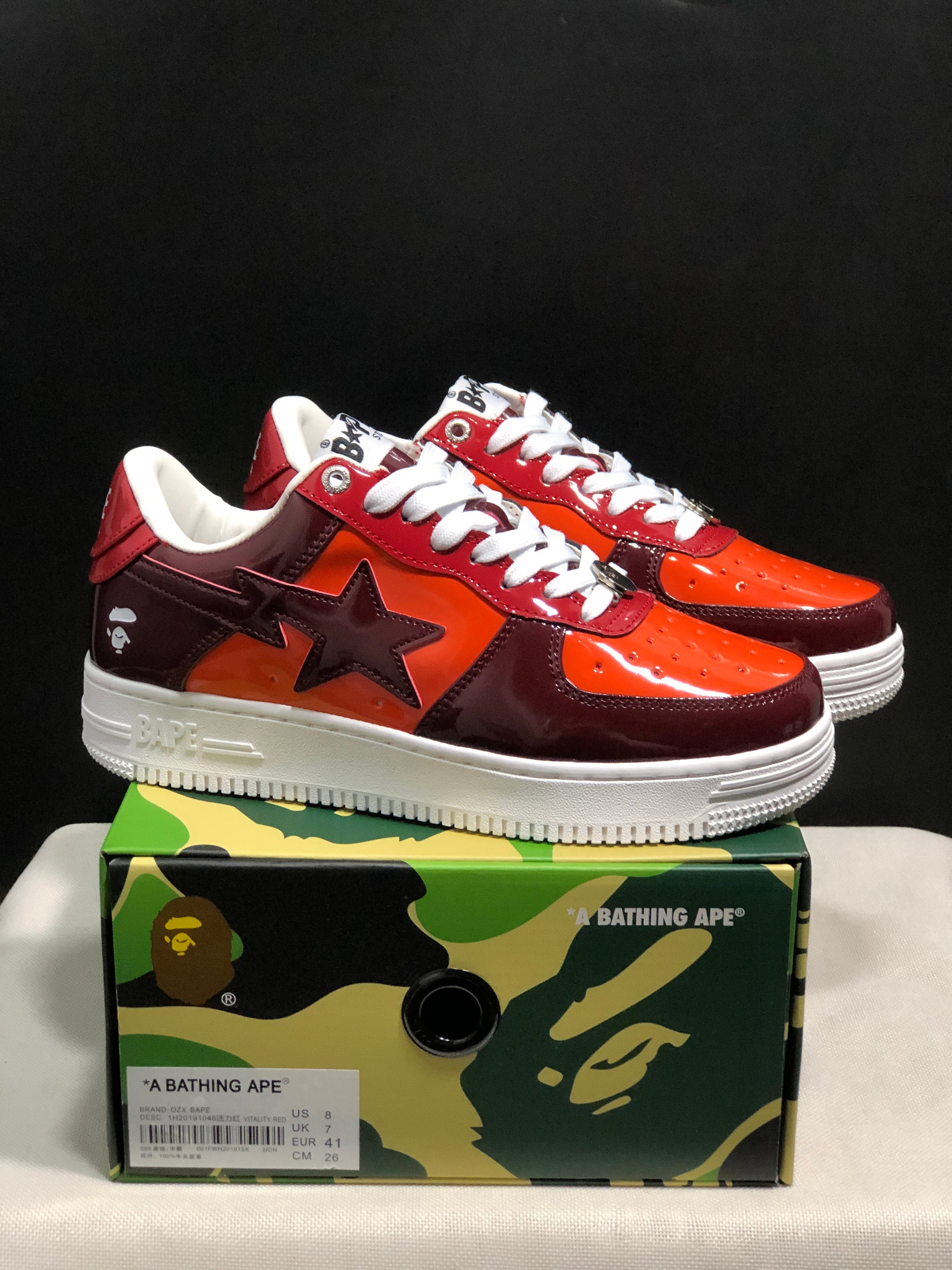 Bape Shoes