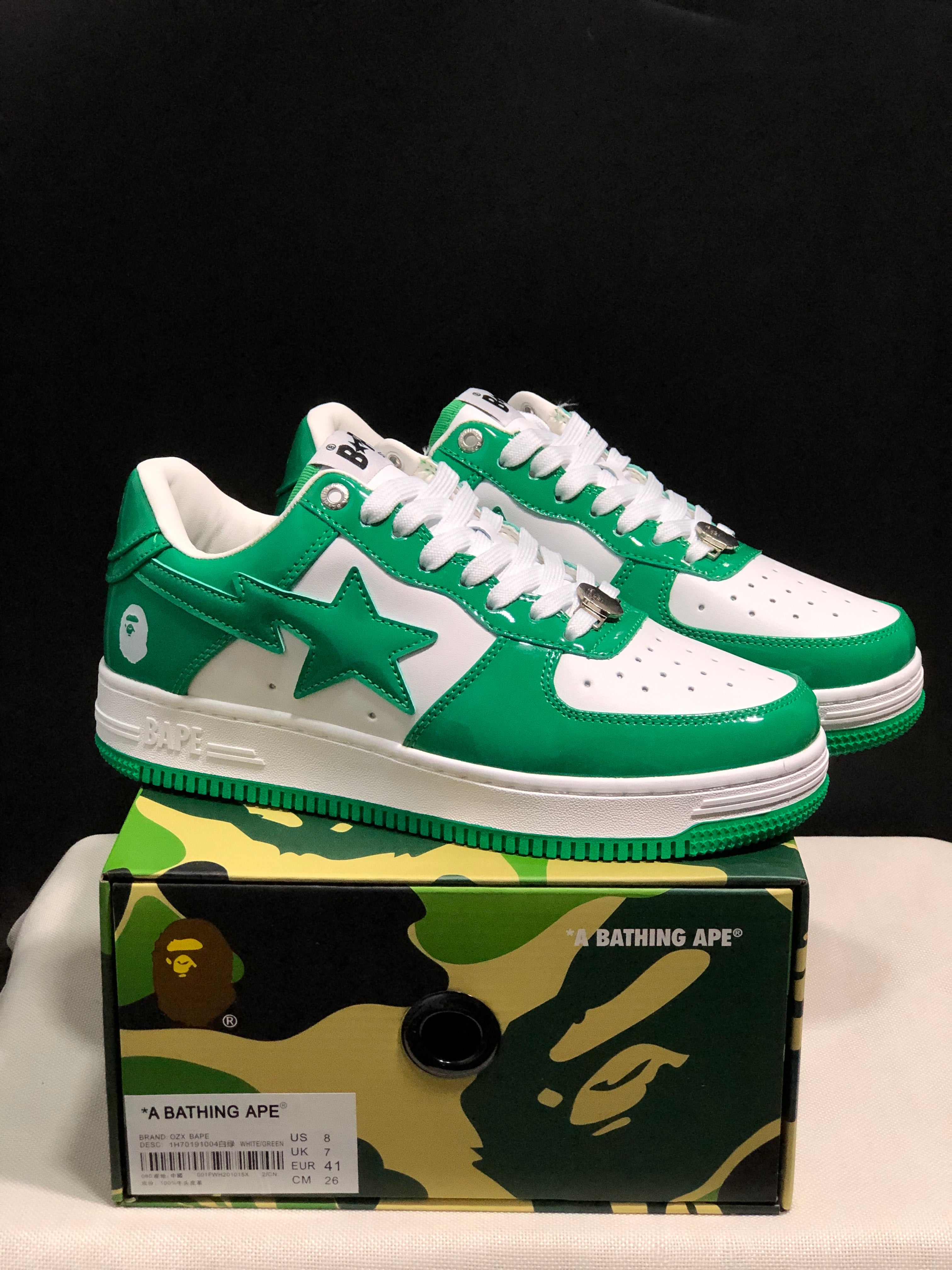 Bape Shoes