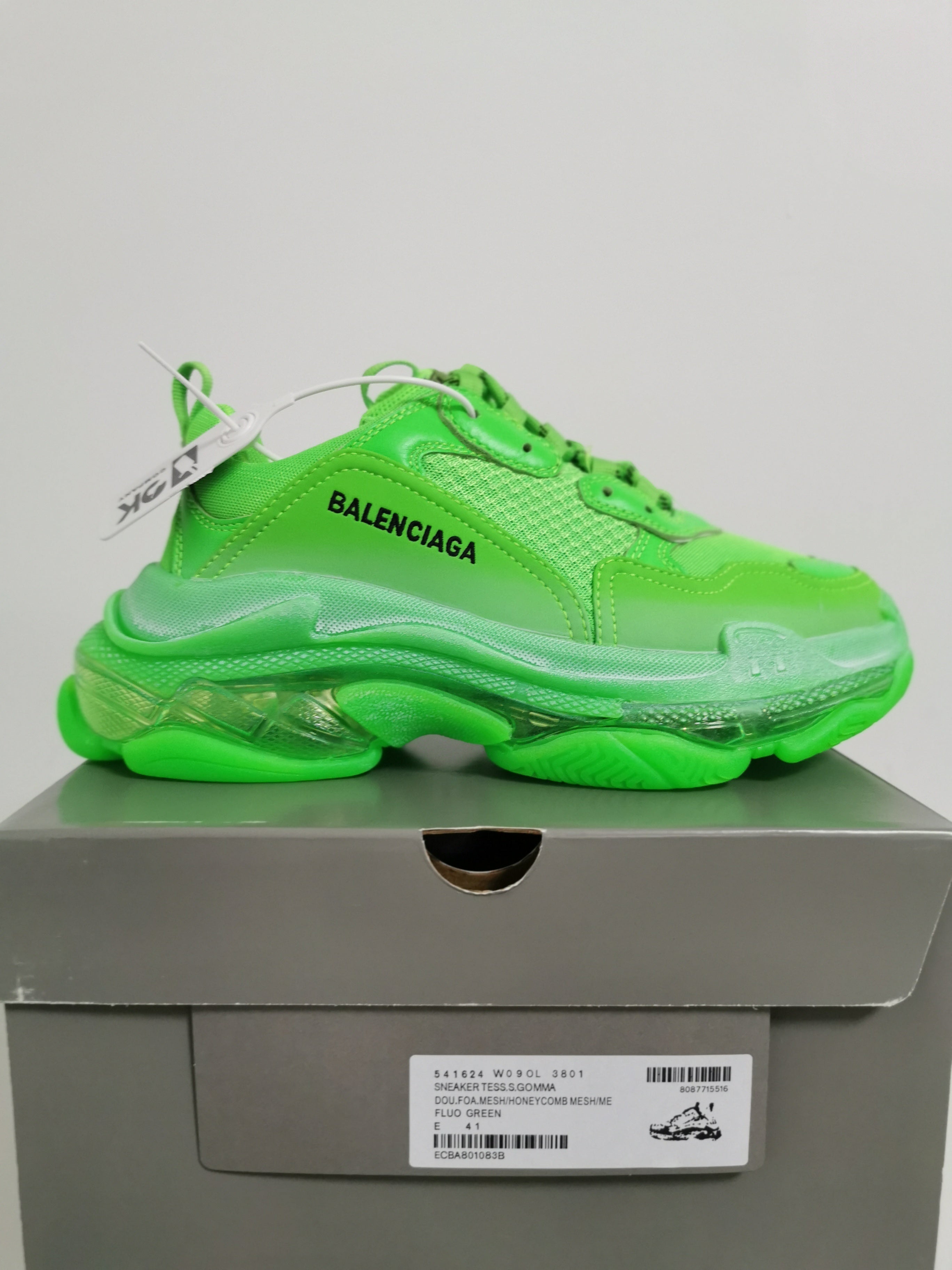 Balenciaga Triple S Shoes