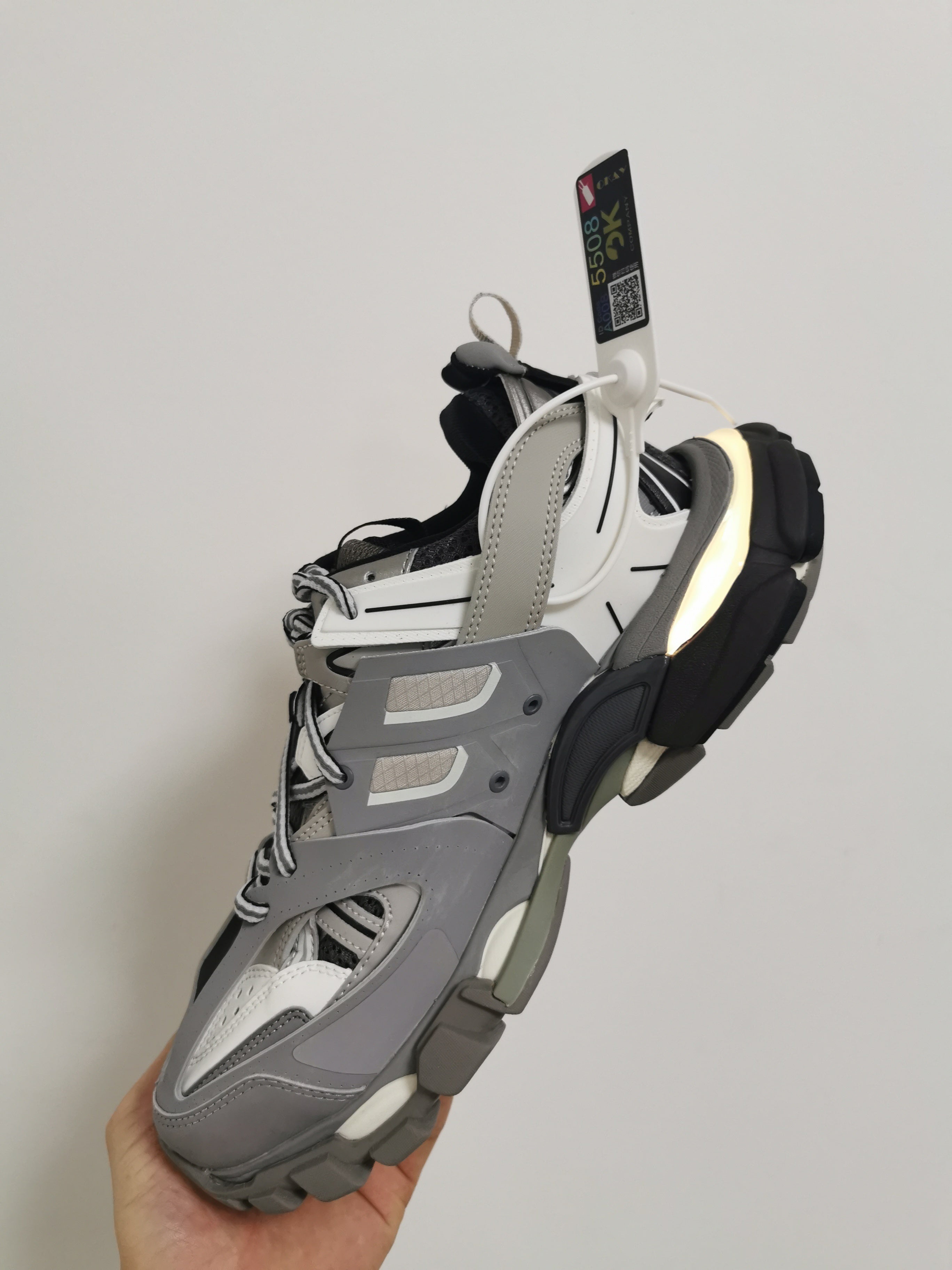 Balenciaga LED Tracks